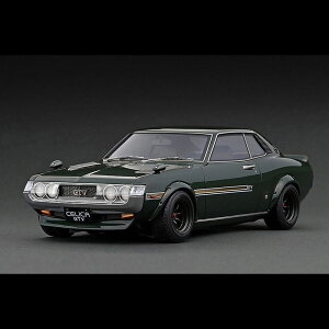 ignition model(COjbVf) TOYOTA CELICA 1600GTV(TA22)(1/18) IG3685