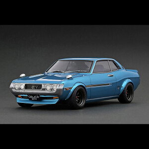 ignition model(COjbVf) TOYOTA CELICA 1600GTV(TA22)(1/18) IG3686
