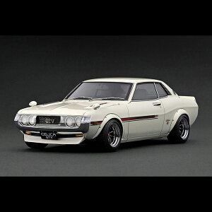 ignition model(COjbVf) TOYOTA CELICA 1600GTV(TA22)(1/18) IG3687