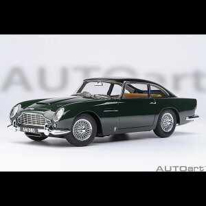 AUTOart(I[gA[g) ASTON MARTIN DB5(1/18) 70286