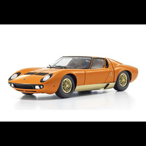 KYOSHO() LAMBORGHINI MIURA P400(1/18) KS08314PB