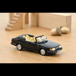 NOREV(mu) SAAB 900 TURBO CONVERTIBLE 1992(1/43) 810045