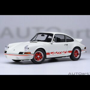 AUTOart(I[gA[g) PORSCHE 911 CARRERA 2.7 RS(1/18) 78030