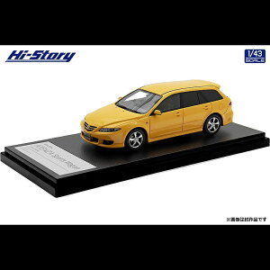 Hi-Story(nCEXg[[) MAZDA ATENZA SPORTS WAGON 23S 2004(1/43) HS490YE