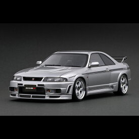 ignition model(イグニッションモデル) NISMO 400R(BCNR33)(1/18) IG3654