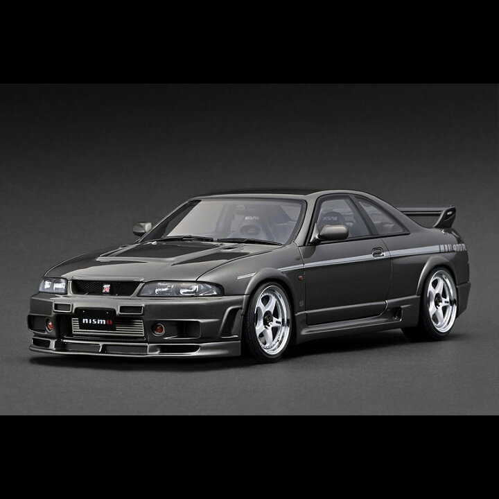 楽天市場】ignition model(イグニッションモデル) NISMO 400R(BCNR33 