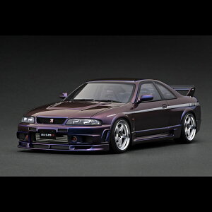 ignition model(COjbVf) NISMO 400R(BCNR33)(1/18) IG3657