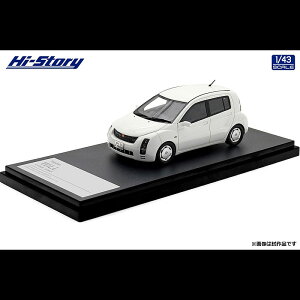 Hi-Story(nCEXg[[) TOYOTA WiLL CYPHA 2002(1/43) HS481WH