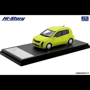 Hi-Story(nCEXg[[) TOYOTA WiLL CYPHA 2002(1/43) HS481YE