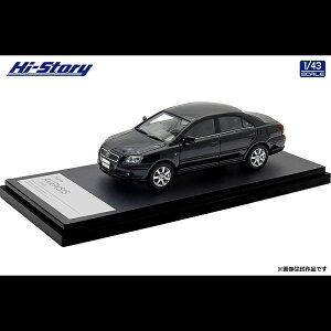 Hi-Story(nCEXg[[) TOYOTA AVENSIS Li 2003(1/43) HS504BK