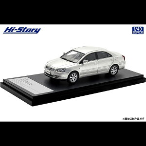 Hi-Story(nCEXg[[) TOYOTA AVENSIS Li 2003(1/43) HS504SL