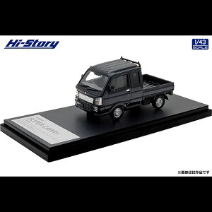 Hi-Story(nCEXg[[) SUZUKI SUPER CARRY X 2023(1/43) HS482BK