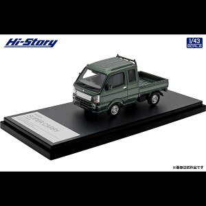 Hi-Story(nCEXg[[) SUZUKI SUPER CARRY X 2023(1/43) HS482GR