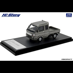 Hi-Story(nCEXg[[) SUZUKI SUPER CARRY X 2023(1/43) HS482GY