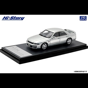 Hi-Story(nCEXg[[) NISSAN SKYLINE GTS25t TypeM 1996(1/43) HS477SL