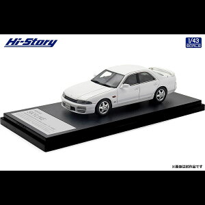 Hi-Story(nCEXg[[) NISSAN SKYLINE GTS25t TypeM 1996(1/43) HS477WH
