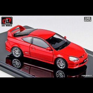 LCD MODELS(GV[fB[fY) HONDA INTEGRA TYPE R(DC5)(1/43) LCD43008-RE