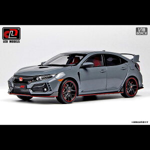 LCD MODELS(�G���V�[�f�B�[���f���Y) HONDA CIVIC TYPE R(FK8) 2021(1/18) LCD18005B-GR