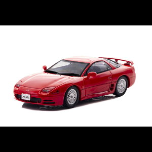 CAR-NEL(J[l) MITSUBISHI GTO TWIN TURBO MR(Z15A) 1994(1/43) CN439401