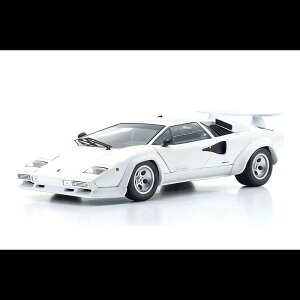 KYOSHO() LAMBORGHINI COUNTACH LP400S(1/18) KS08320WFL