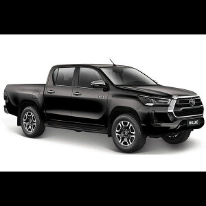Maisto(}CXg) TOYOTA HILUX(1/27) MS32920BK