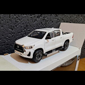 Maisto(}CXg) TOYOTA HILUX(1/27) MS32920W