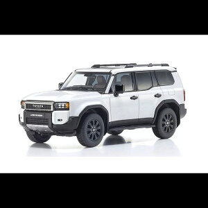 KYOSHO() TOYOTA LAND CRUISER 250(1/43) KS03927PW
