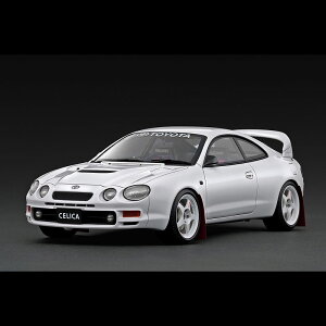 ignition model(COjbVf) TOYOTA CELICA GT-FOUR(ST205)(1/18) IG3681