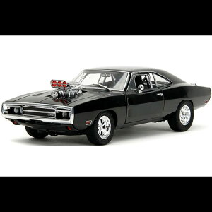 Jada Toys(W_gCY) DODGE CHARGER R/T 1970(1/24) JADA33721