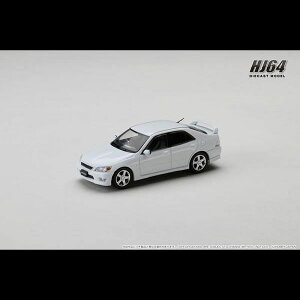 Hobby JAPAN(zr[Wp) TOYOTA ALTEZZA RS200(E10) 1998(1/64) HJ642080BW