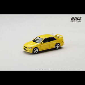 Hobby JAPAN(zr[Wp) TOYOTA ALTEZZA RS200(E10) 1998(1/64) HJ642080BY