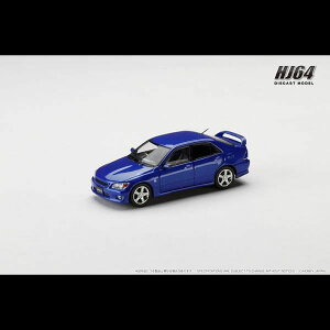 Hobby JAPAN(zr[Wp) TOYOTA ALTEZZA RS200(E10) 1998(1/64) HJ642080BBL