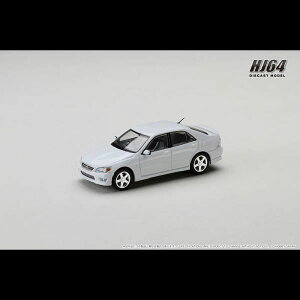Hobby JAPAN(zr[Wp) LEXUS IS 200(E10) 1999(1/64) HJ643080W