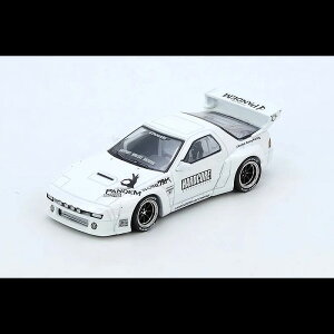 INNO Models(Cmf) MAZDA RX-7(FC3S)(1/64) IN64-RX7FCP-WHI1