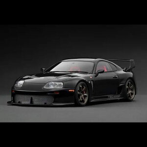 ignition model(COjbVf) TOYOTA SUPRA(A80) TRD 3000GT(1/18) IG3599