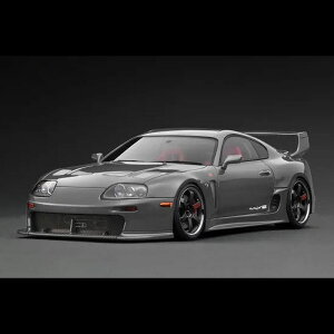 ignition model(COjbVf) TOYOTA SUPRA(A80) TRD 3000GT(1/18) IG3601