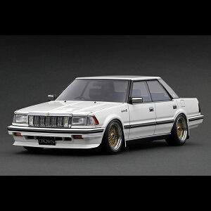 ignition model(COjbVf) TOYOTA CROWN(120) 2.8 Royal Saloon G(1/18) IG3824