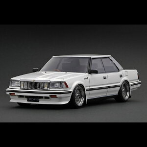 ignition model(COjbVf) TOYOTA CROWN(120) 2.8 Royal Saloon G(1/18) IG3823