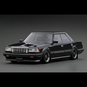 ignition model(COjbVf) TOYOTA CROWN(120) 2.8 Royal Saloon G(1/18) IG3827