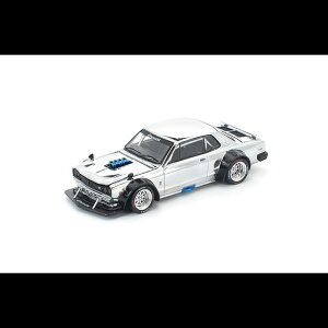 POP RACE(|bv[X) SKYLINE GT-R V8 DRIFT(1/64) PR640330