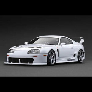 ignition model(COjbVf) TOYOTA SUPRA(A80) TRD 3000GT(1/18) IG3598