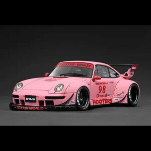 ignition model(COjbVf) RWB 993(1/18) IG3624
