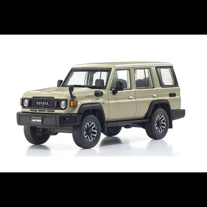 KYOSHO() TOYOTA LAND CRUISER 70(1/43) KS03928BE