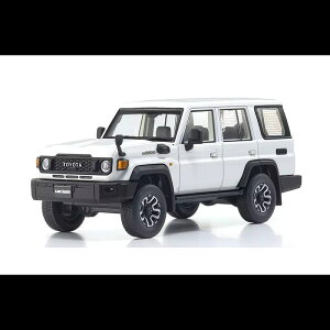 KYOSHO() TOYOTA LAND CRUISER 70(1/43) KS03928W
