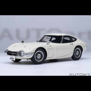 AUTOart(I[gA[g) TOYOTA 2000GT 1967(1/18) 79546