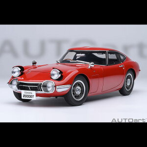 AUTOart(I[gA[g) TOYOTA 2000GT 1967(1/18) 79547