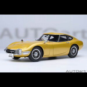 AUTOart(I[gA[g) TOYOTA 2000GT 1967(1/18) 79549