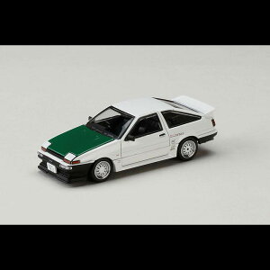 Hobby JAPAN(zr[Wp) TOYOTA SPRINTER TRUENO(AE86)(1/64) HJ646052BDK