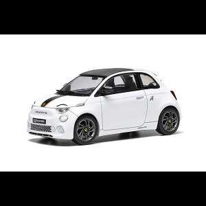 ixo-models(�C�N�\) ABARTH 500e 2024(1/43) MOC345