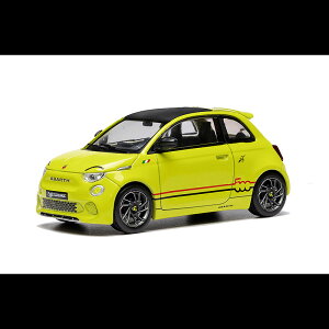 ixo-models(CN\) ABARTH 500e 2024(1/43) MOC346